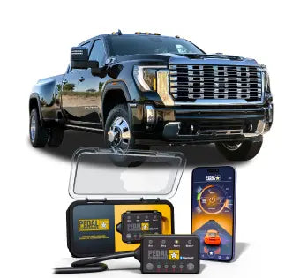 Pedal Commander for GMC Sierra 3500HD's image