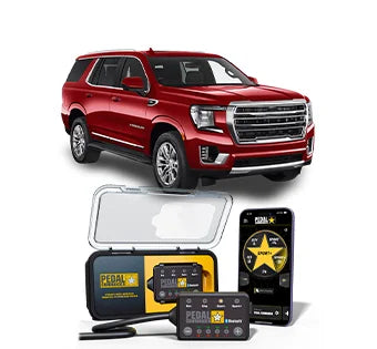 Pedal Commander for GMC Yukon's image