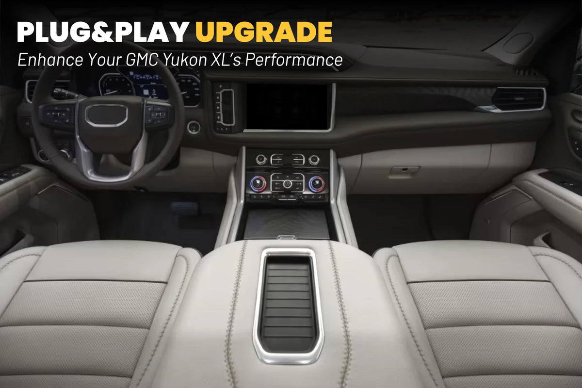 Pedal Commander for GMC Yukon XL