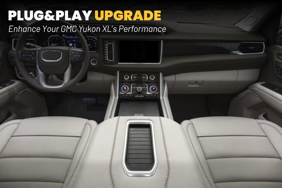 Pedal Commander for GMC Yukon XL