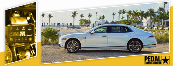 PC71 / Genesis / G90 / 2nd Gen (2023+) / (3.5L T GDi V6)