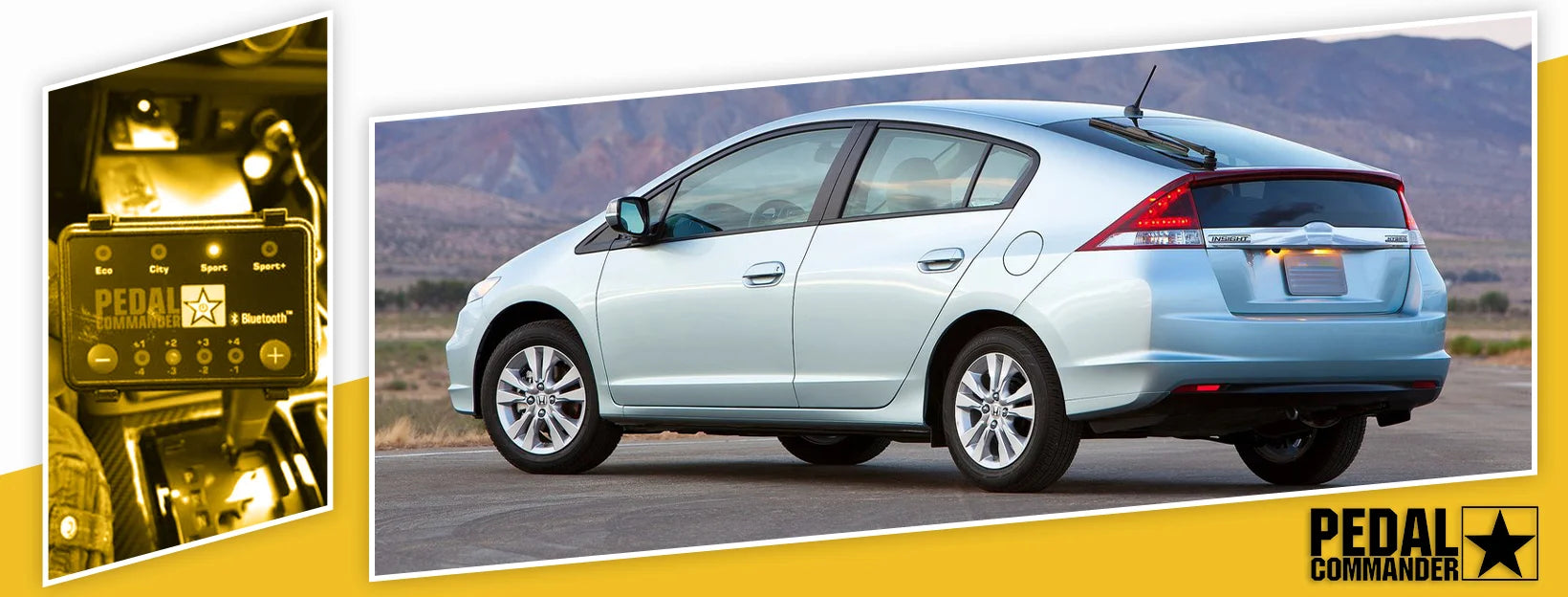 Pedal Commander for Honda Insight