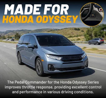 Pedal Commander for Honda Odyssey | Throttle Response Controller 
