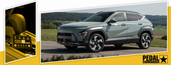 PC71 / Hyundai / Kona / 2nd Gen (2024+) / (1.0L T-GDi - 1.6L T-GDi - 2.0L MPi - 1.6L GDi Hybrid - Electric)