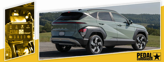 PC71 / Hyundai / Kona / 2nd Gen (2024+) / (1.0L T-GDi - 1.6L T-GDi - 2.0L MPi - 1.6L GDi Hybrid - Electric)