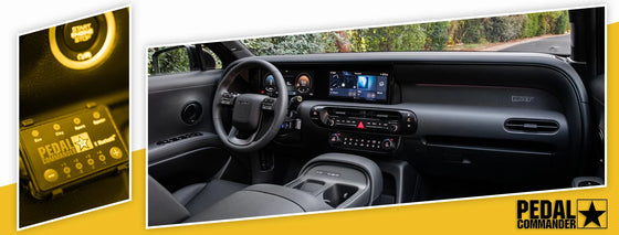 Pedal Commander for Hyundai Palisade