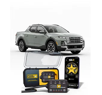Pedal Commander for Hyundai Santa Cruz's image