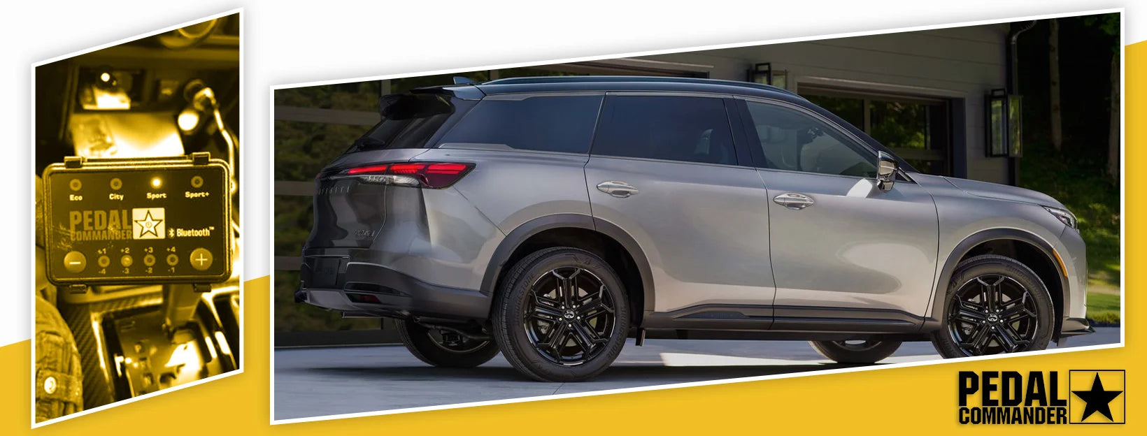 Pedal Commander for Infiniti QX60