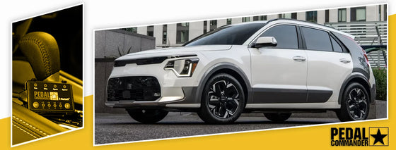 PC71 / Kia / Niro / 2nd Gen (2023+) / (1.6L - Electric)