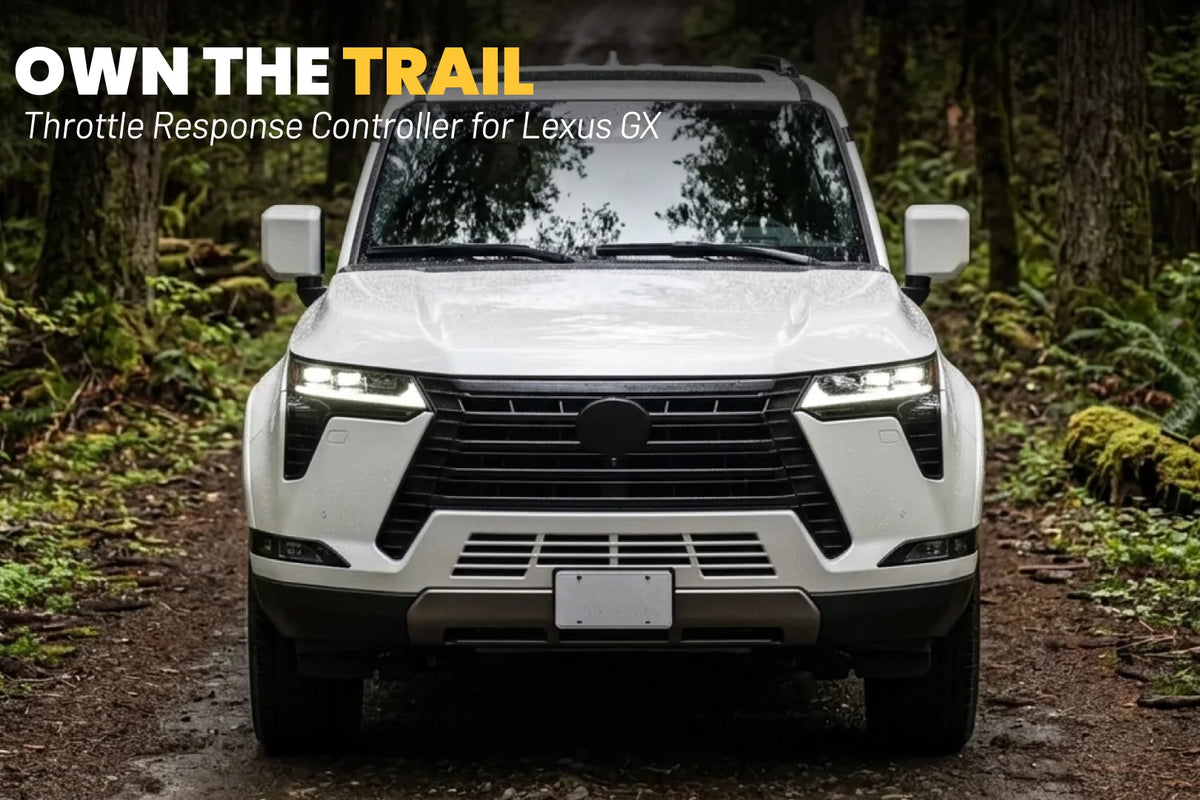 Pedal Commander for Lexus GX