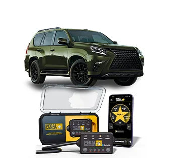 Pedal Commander for Lexus GX's image