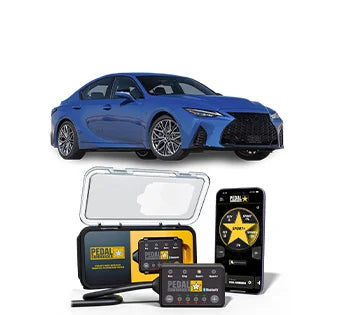 Pedal Commander for Lexus IS's image