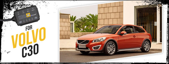 Pedal Commander for Volvo C30