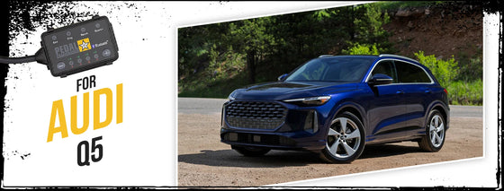 
Pedal Commander® for Audi Q5