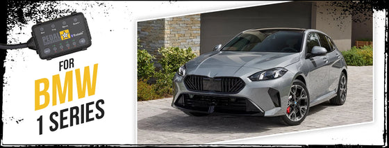 
Pedal Commander® for BMW 1 Series