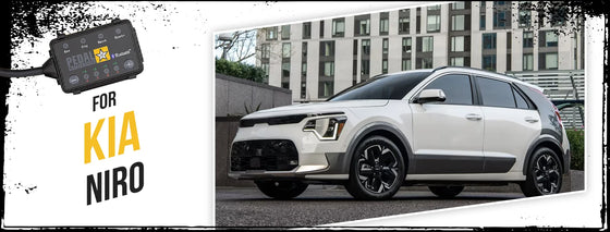 
Pedal Commander® for Kia Niro