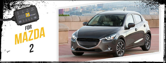 
Pedal Commander® for Mazda 2