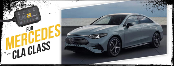 
Pedal Commander® for Mercedes CLA Class