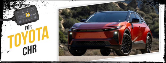 
Pedal Commander® for Toyota CHR