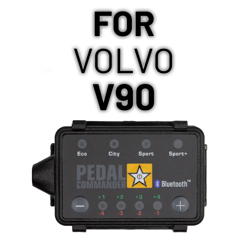 Pedal Commander for Volvo V90