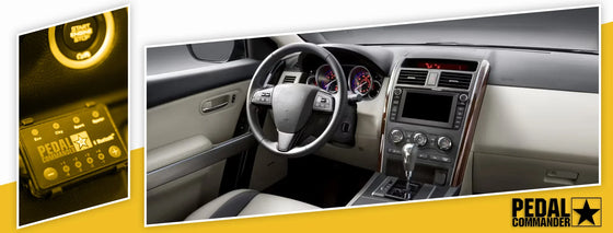Pedal Commander for Mazda CX9