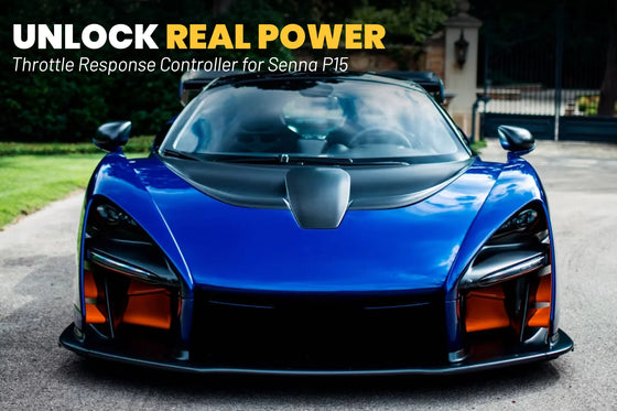 PC08 / McLaren / Senna / P15 (2019-2020) / (4.0L M840TR twin turbo V8)