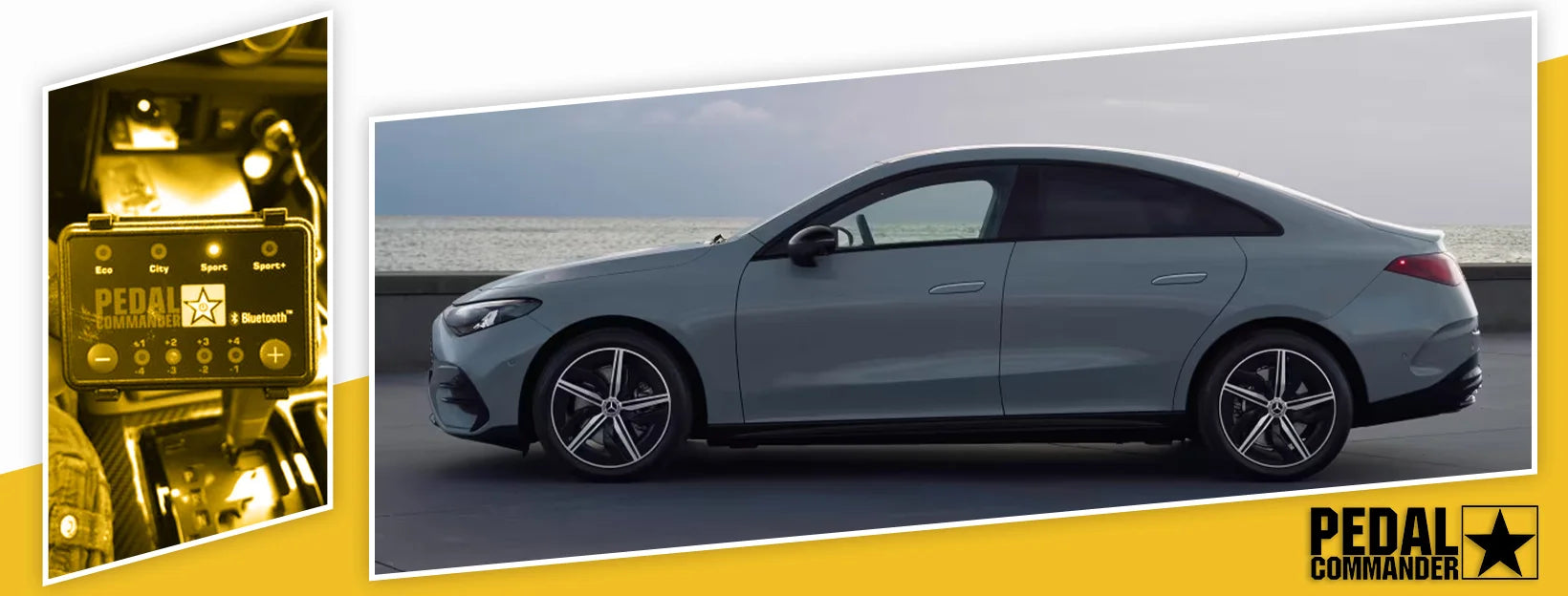 Pedal Commander for Mercedes CLA Class