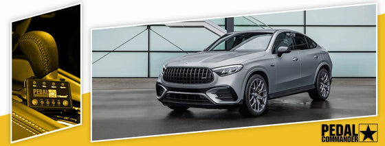 PC202 / Mercedes / GLC Class / X254-C254 (2023+) / (2.0L MHEV - 2.0L MHEV (GLC43) - 2.0L PHEV (EQ Power+) - 2.0L e-Performance PHEV (GLC63 S) - 2.0L diesel MHEV - 2.0L diesel PHEV)