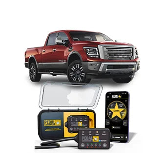 Pedal Commander for Nissan Titan's image