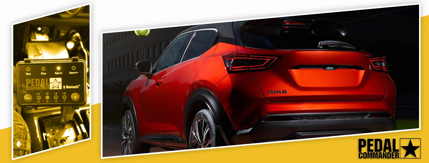 Pedal Commander for Nissan Juke