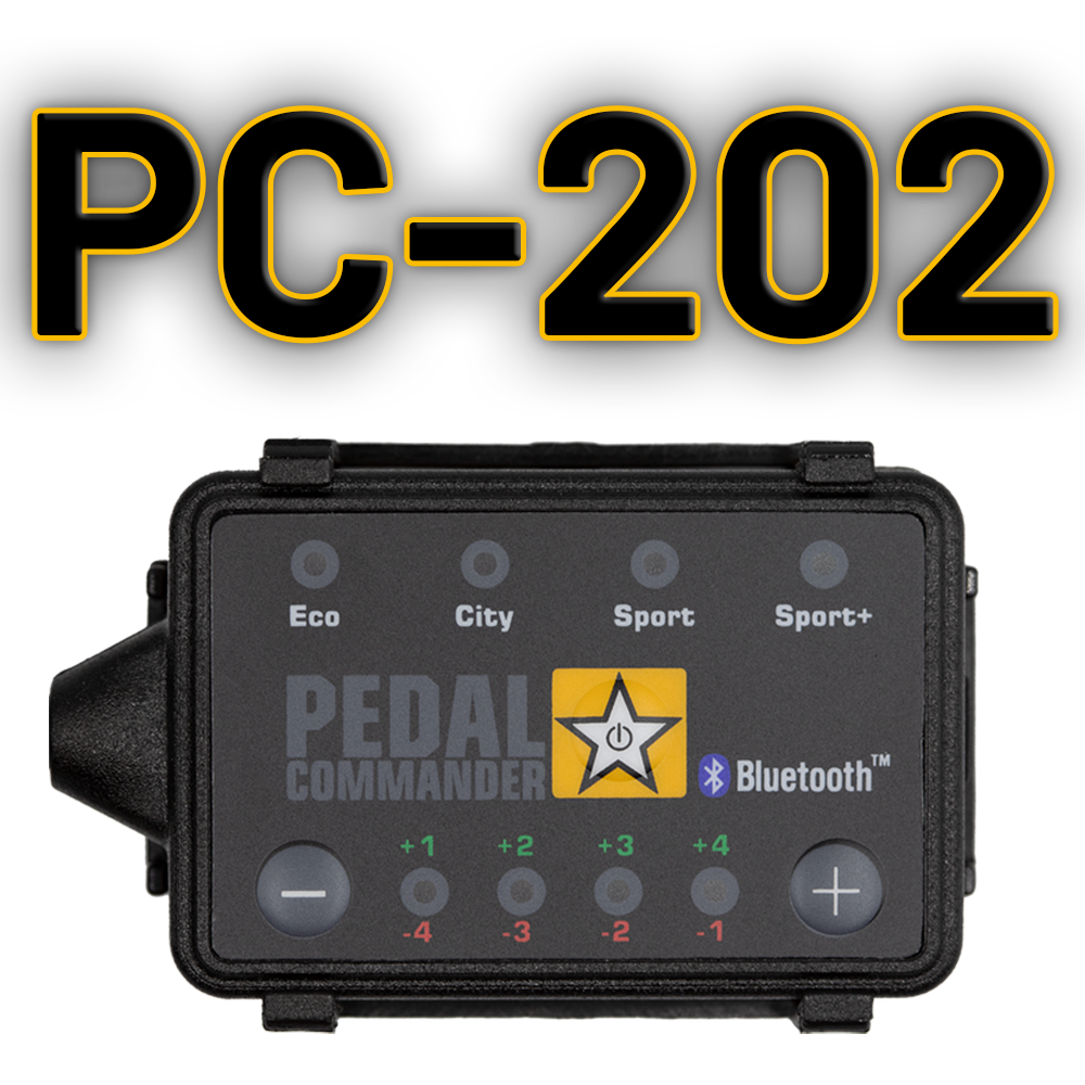 Pedal Commander PC202-AU