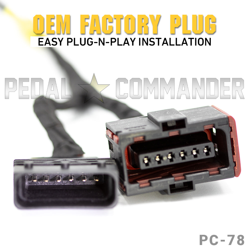 pedal commander image - 2