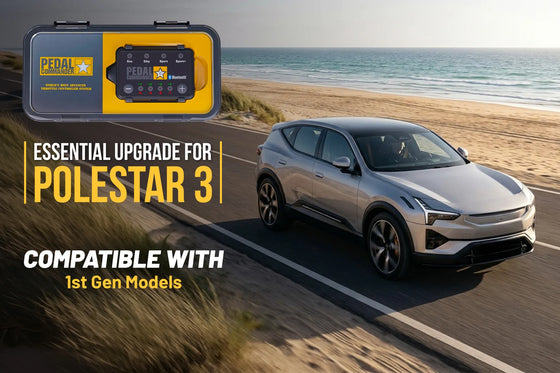 
Pedal Commander® for Polestar 3