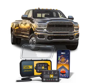 Pedal Commander for RAM 3500's image
