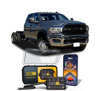 Pedal Commander for RAM 4500's image