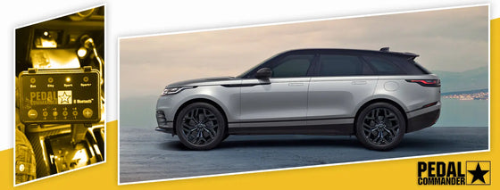 PC18 / Land Rover / Range Rover Velar / L560 (2018+) / (2.0L - 2.0L PHEV - 3.0L MHEV - 3.0L supercharged V6 - 5.0L supercharged V8 - 2.0L turbodiesel - 2.0L twin turbo diesel -  2.0L MHEV turbodiesel - 3.0L twin turbo diesel V6 - 3.0L turbodiesel)