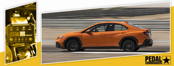 PC55 / Subaru / WRX / VB (2022+) / (2.4L)