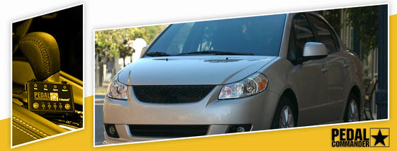 PC48 / Suzuki / SX4 / 1st Gen (2007-2013) / (2.0L)