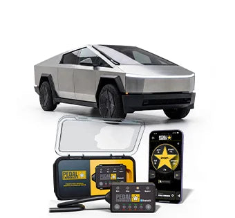 Pedal Commander for Tesla Cybertruck's image
