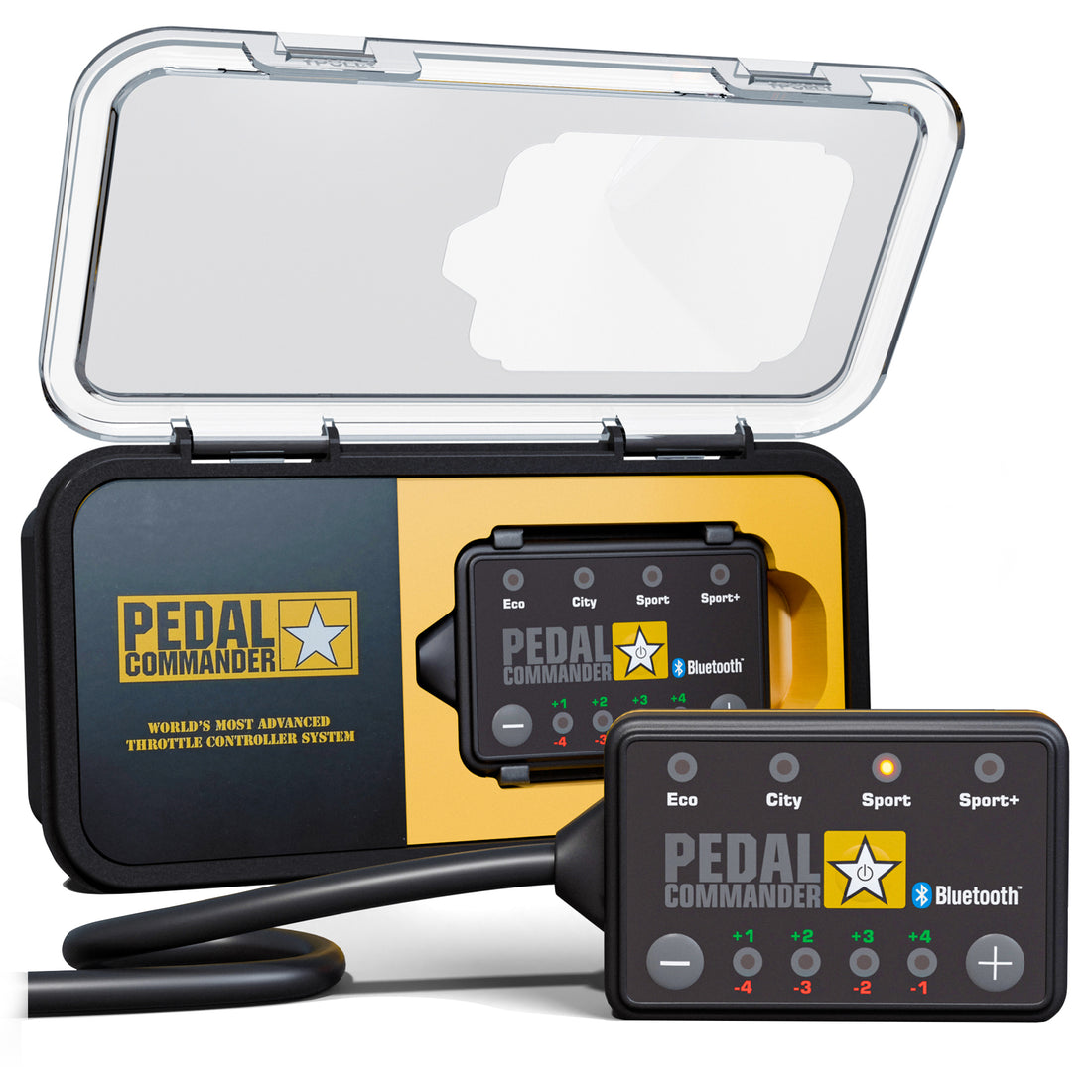 Pedal Commander® Throttle Response controller