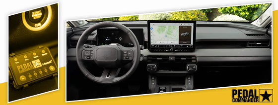 Pedal Commander for Toyota RAV4