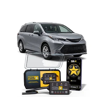 Pedal Commander for Toyota Sienna's image