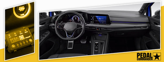 WHAT IS PEDAL COMMANDER ?