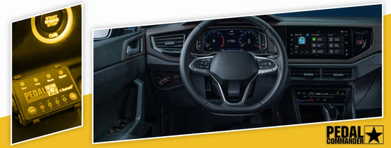 Pedal Commander for Volkswagen Virtus