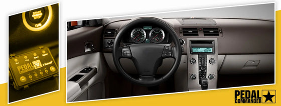 Pedal Commander for Volvo C30