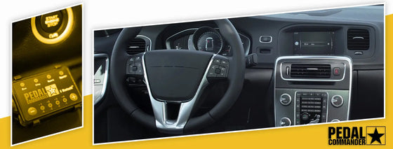 Pedal Commander for Volvo S60 Cross Country