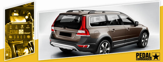 PC34 / Volvo / XC70 / 3rd Gen (2008-2016) / (2.0L - 3.2L - 2.5L - 3.0L)