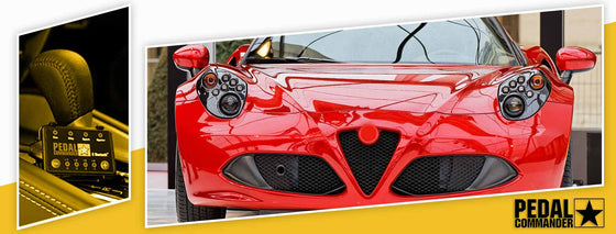 PC32 / Alfa Romeo / 4C / Type 960 (2013-2021) / (1.75L)
