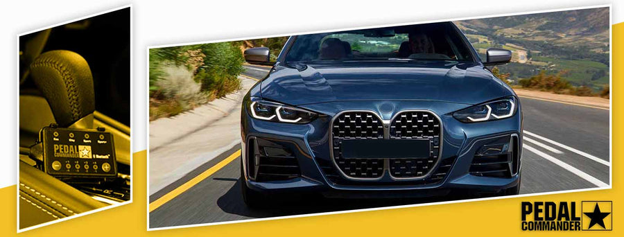 Pedal Commander for BMW 4 Series
