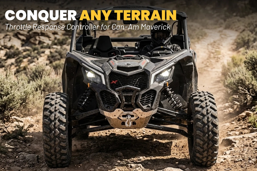 Can-Am Maverick All Body Types (2014+) (All Engines)